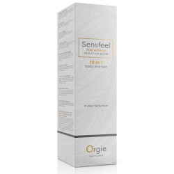 Orgie Lotion pour Corps et Cheveux Sensfeel For Woman 100ml